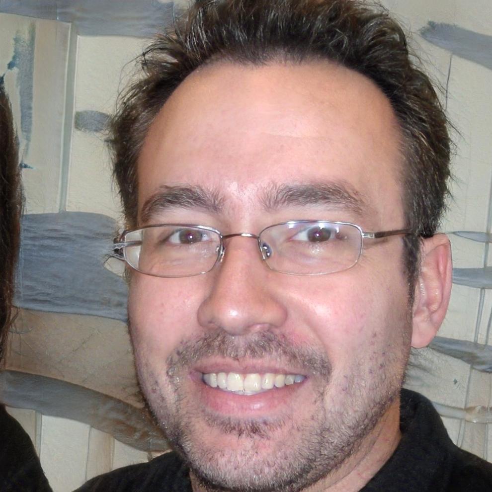 Porträt von Henrik Lindqvist