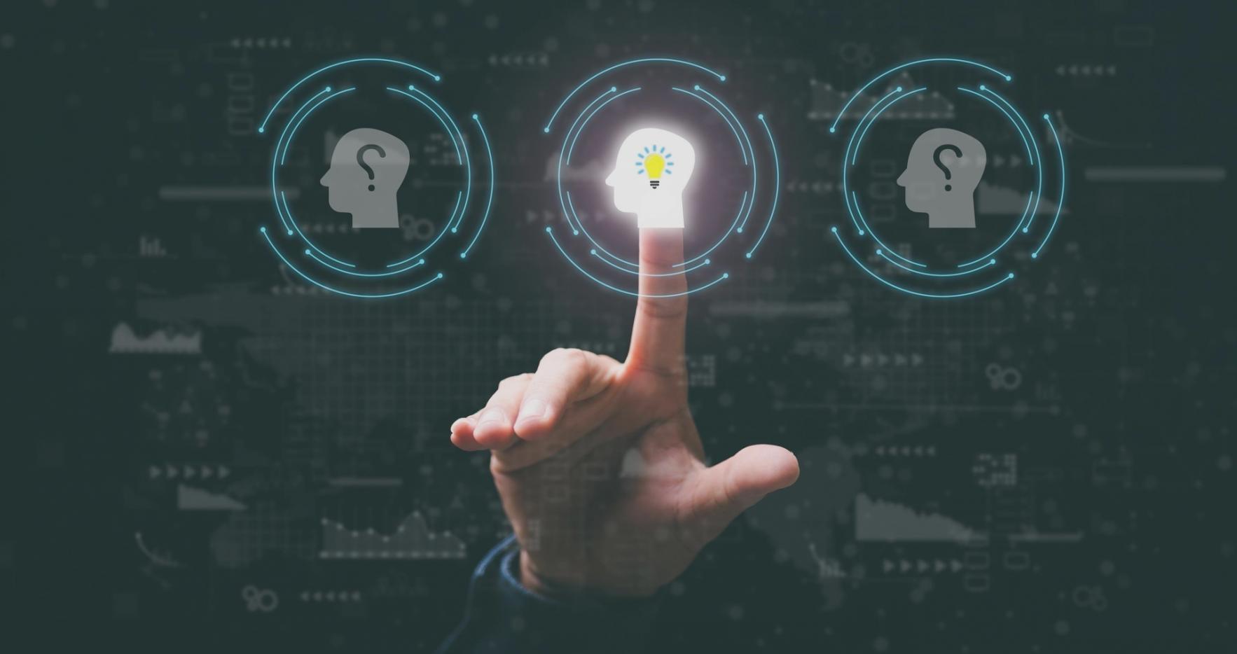 Diskussion über KI-Projekte im Gaming-Kontext